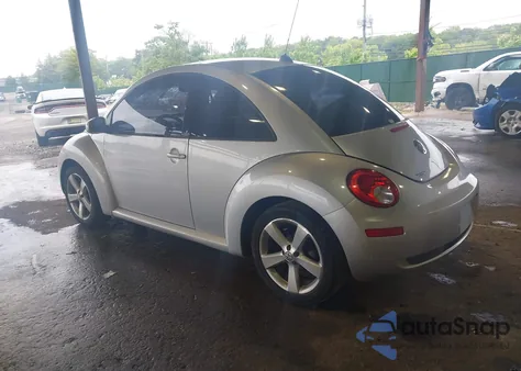 2006 Volkswagen New Beetle 2.5 from USA, damaged, VIN 3VWSG31C36M402659